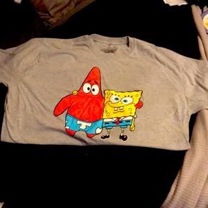 Spongebob T-shirt, xl
